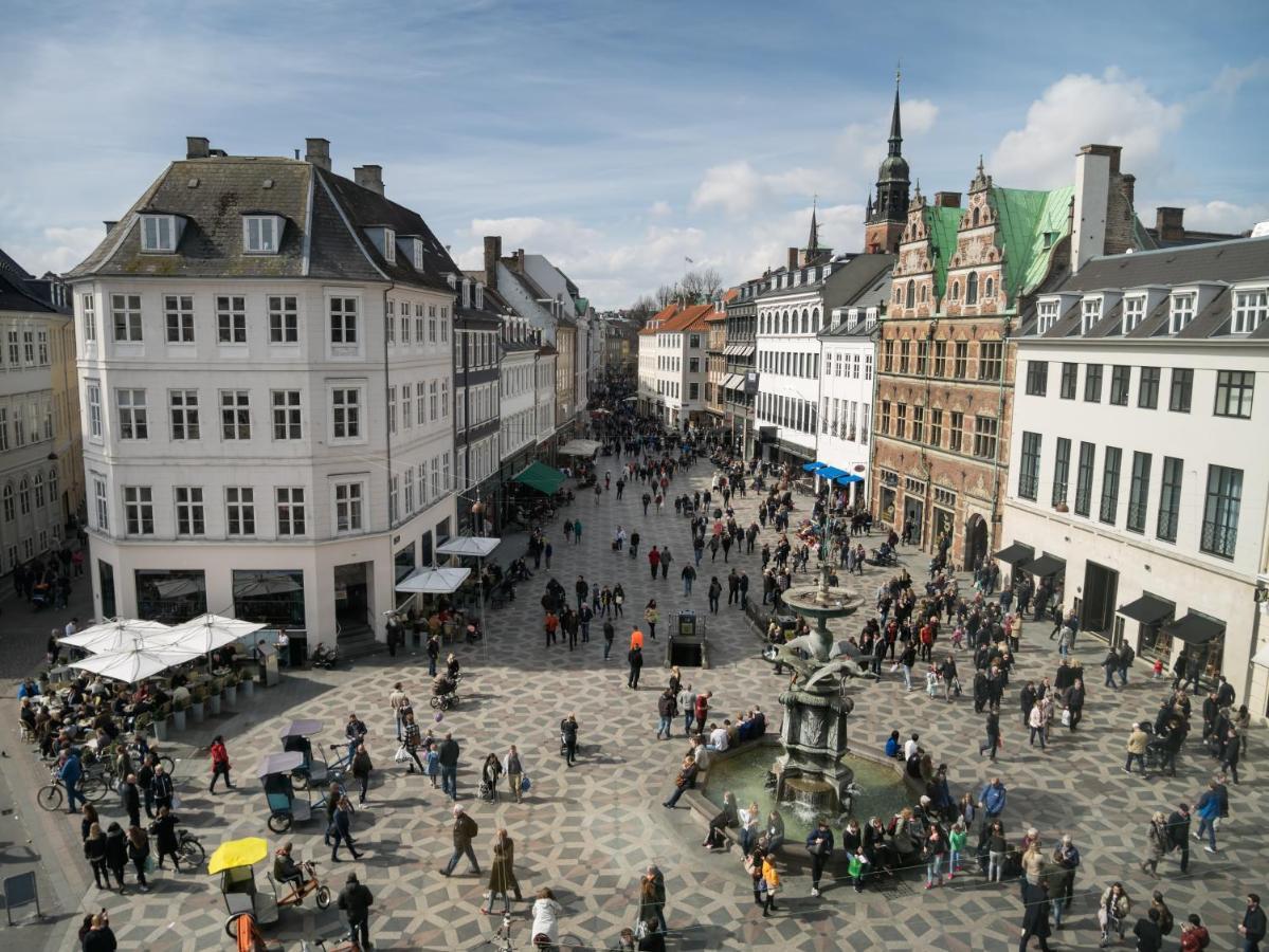 Scandinavian Style 3Br In Copenhagen City Centre Exterior photo