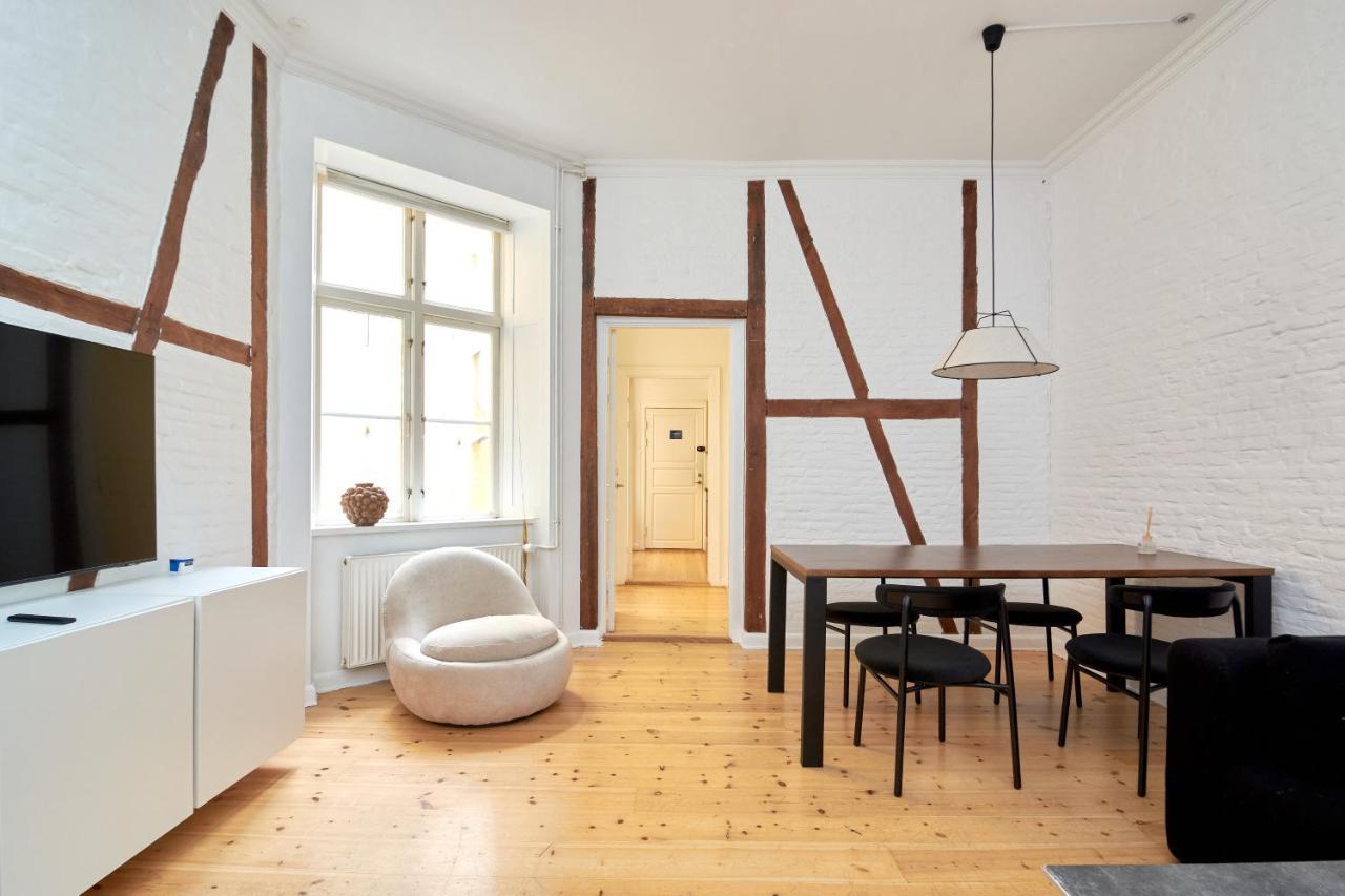 Scandinavian Style 3Br In Copenhagen City Centre Exterior photo
