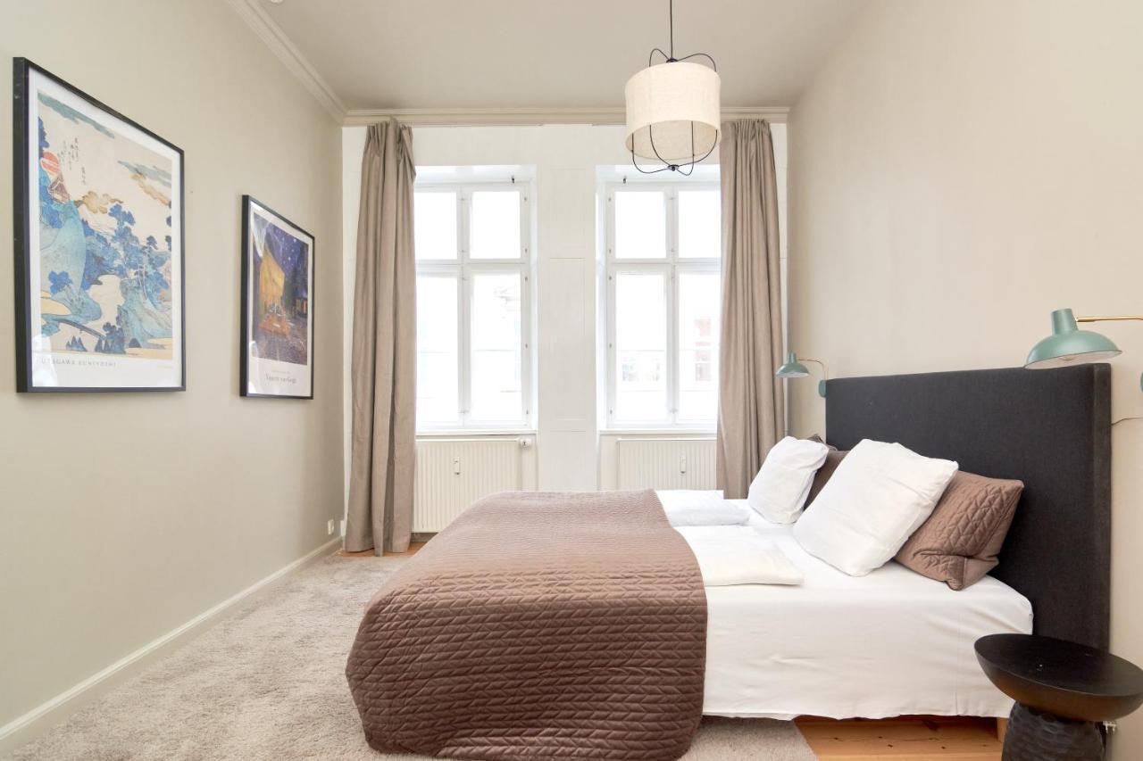 Scandinavian Style 3Br In Copenhagen City Centre Exterior photo
