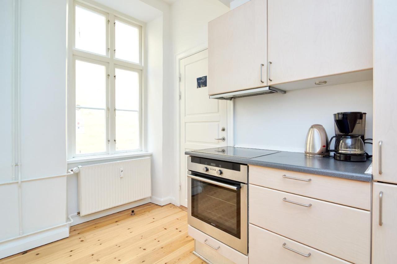 Scandinavian Style 3Br In Copenhagen City Centre Exterior photo